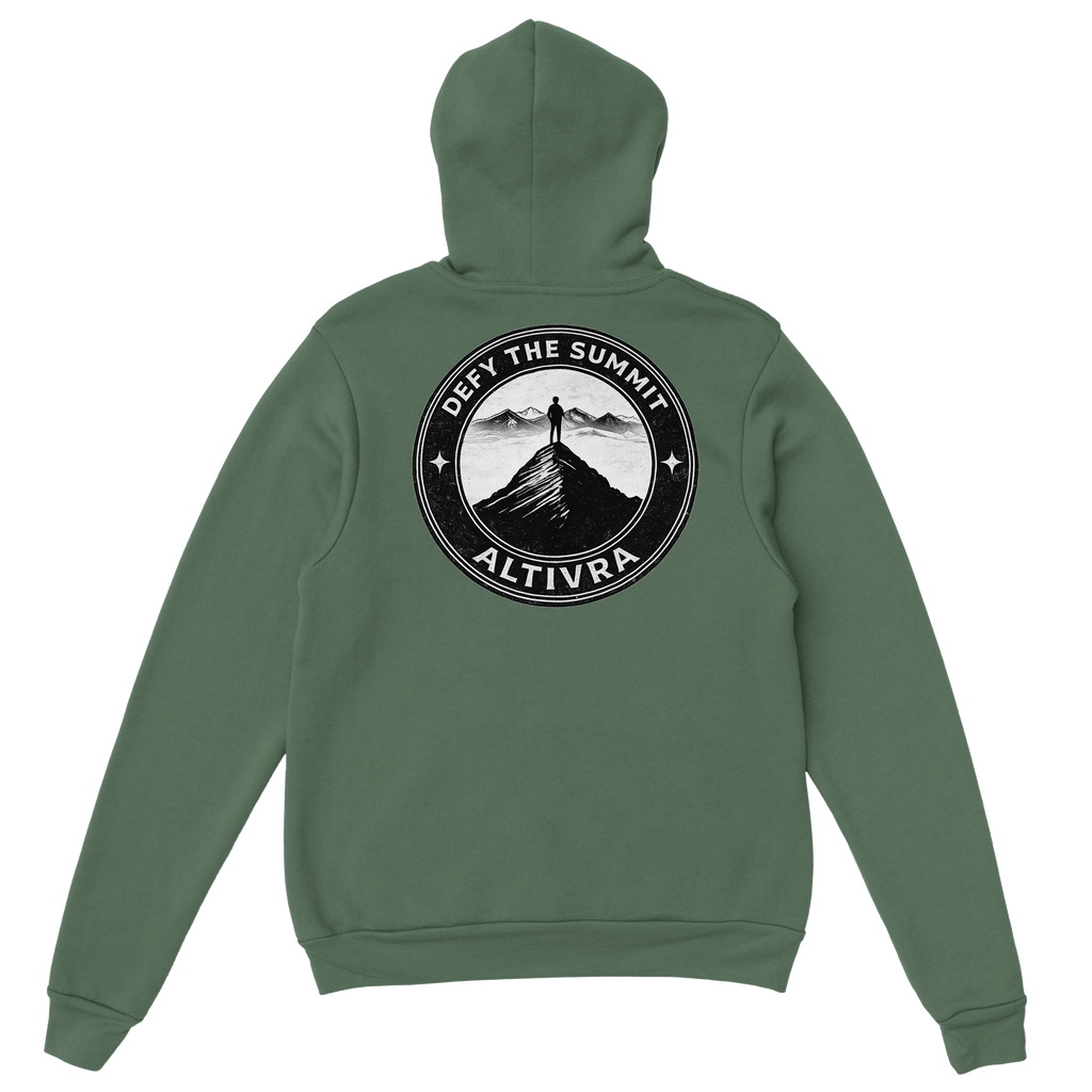 Altivra Ascent Hoodie – Premium Outdoor Hoodie for Everyday Wear