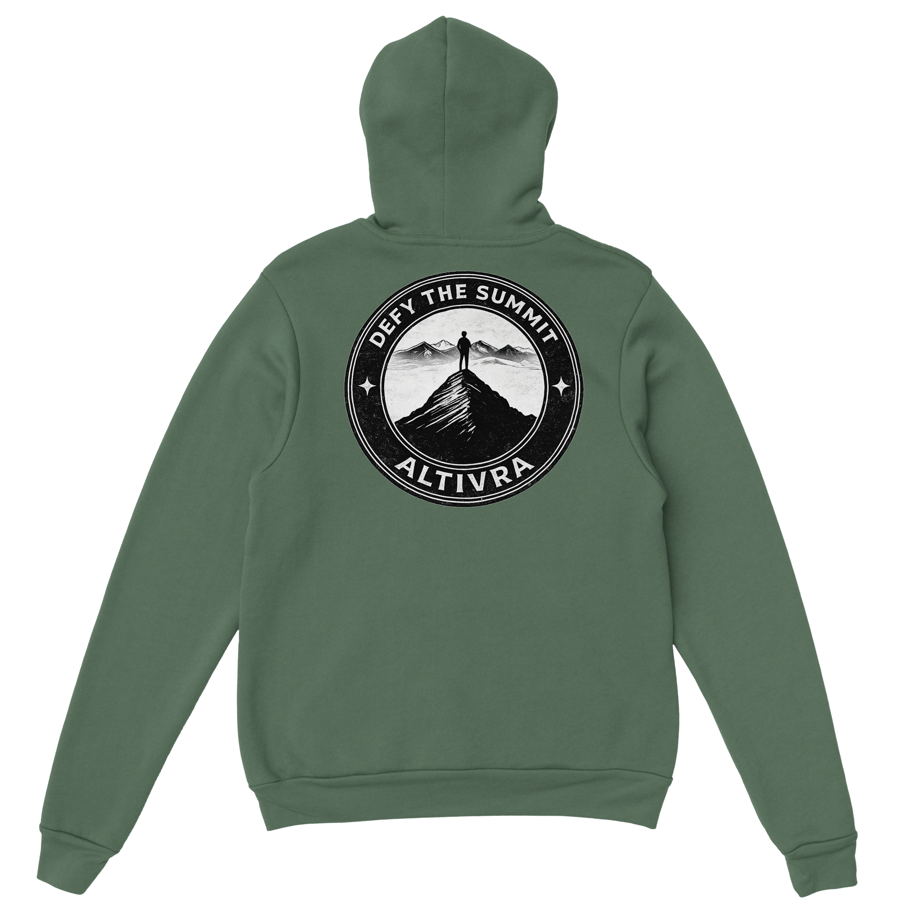 Altivra Ascent Hoodie – Premium Graphic Hoodie for Outdoor & Streetwear