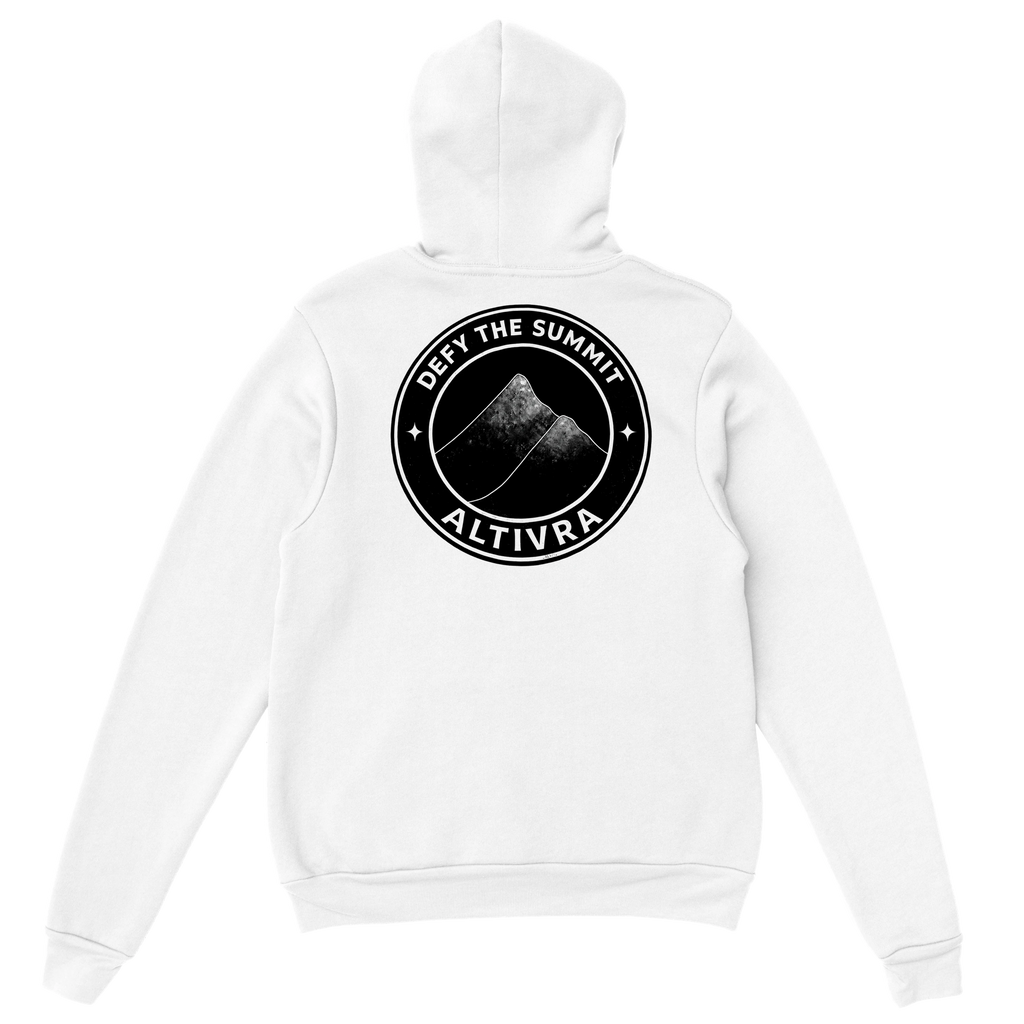 Altivra Ridge Hoodie – Minimal Outdoor Streetwear Hoodie for Everyday Wear