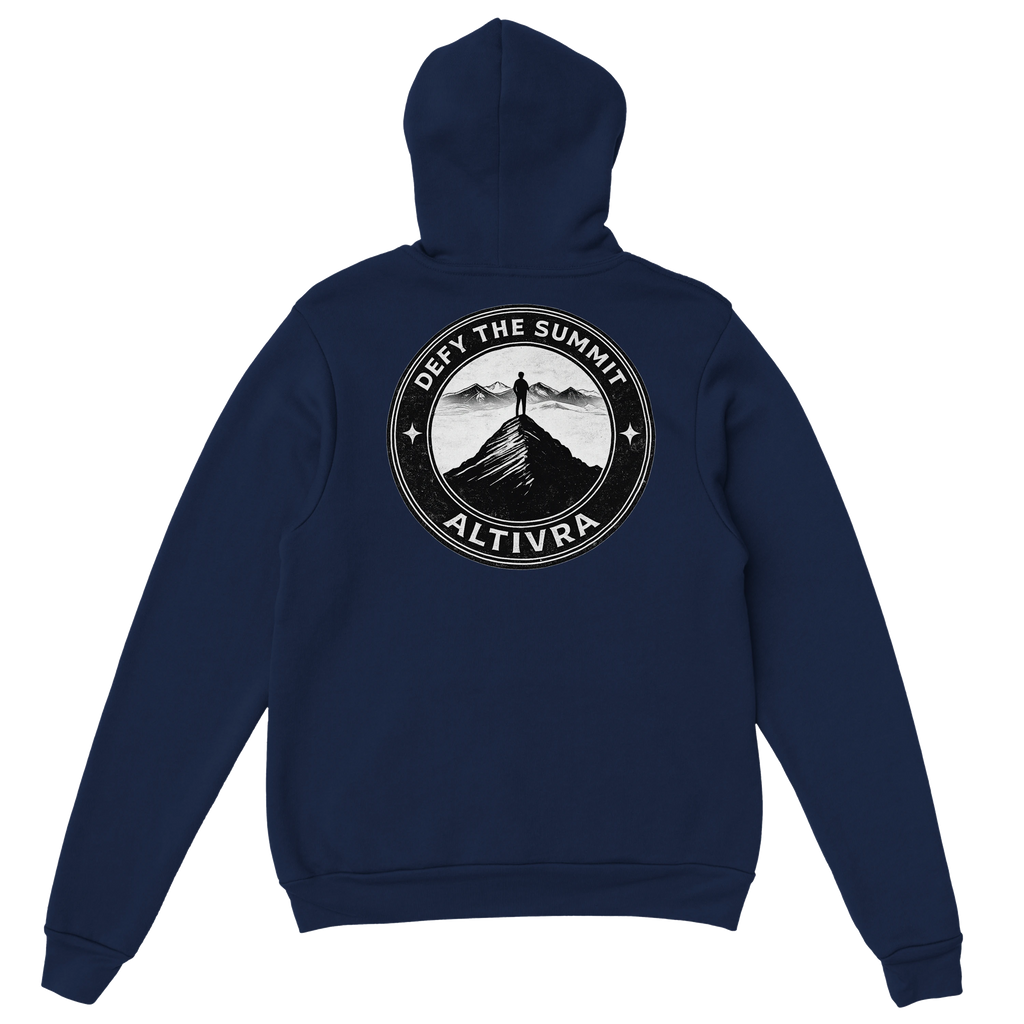 Altivra Ascent Hoodie – Premium Outdoor Hoodie for Everyday Wear