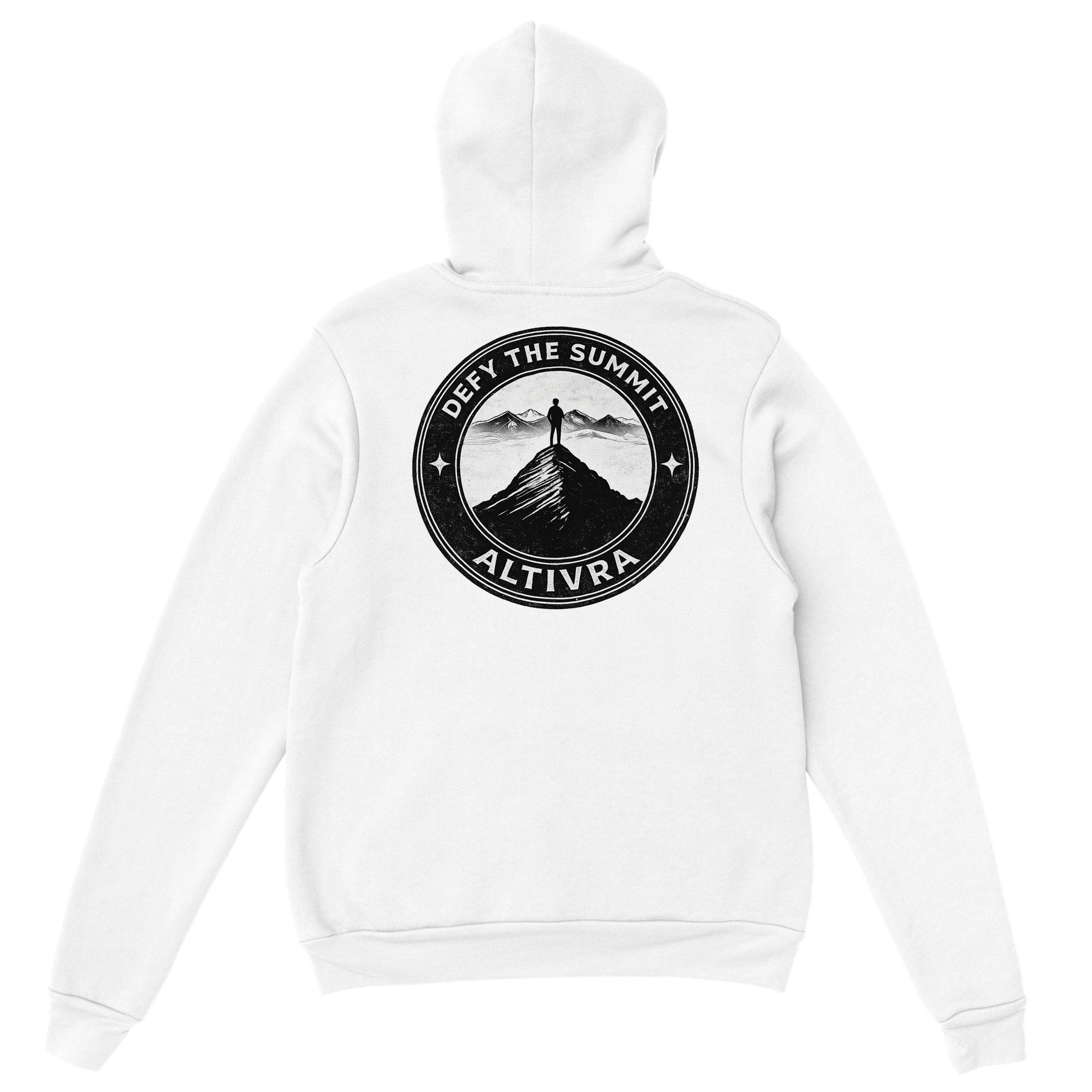 Altivra Ascent Hoodie – Premium Graphic Hoodie for Outdoor & Streetwear