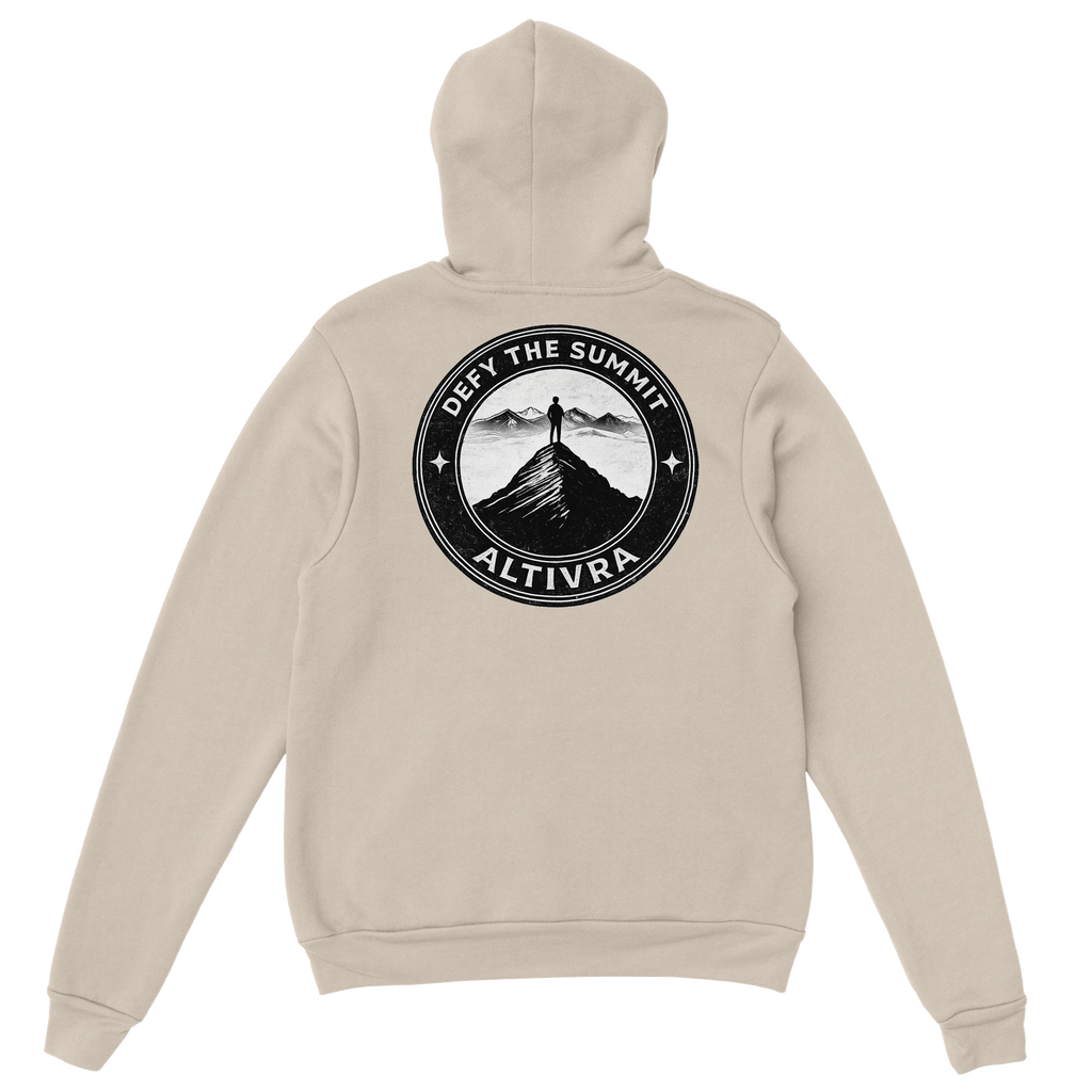 Altivra Ascent Hoodie – Premium Outdoor Hoodie for Everyday Wear