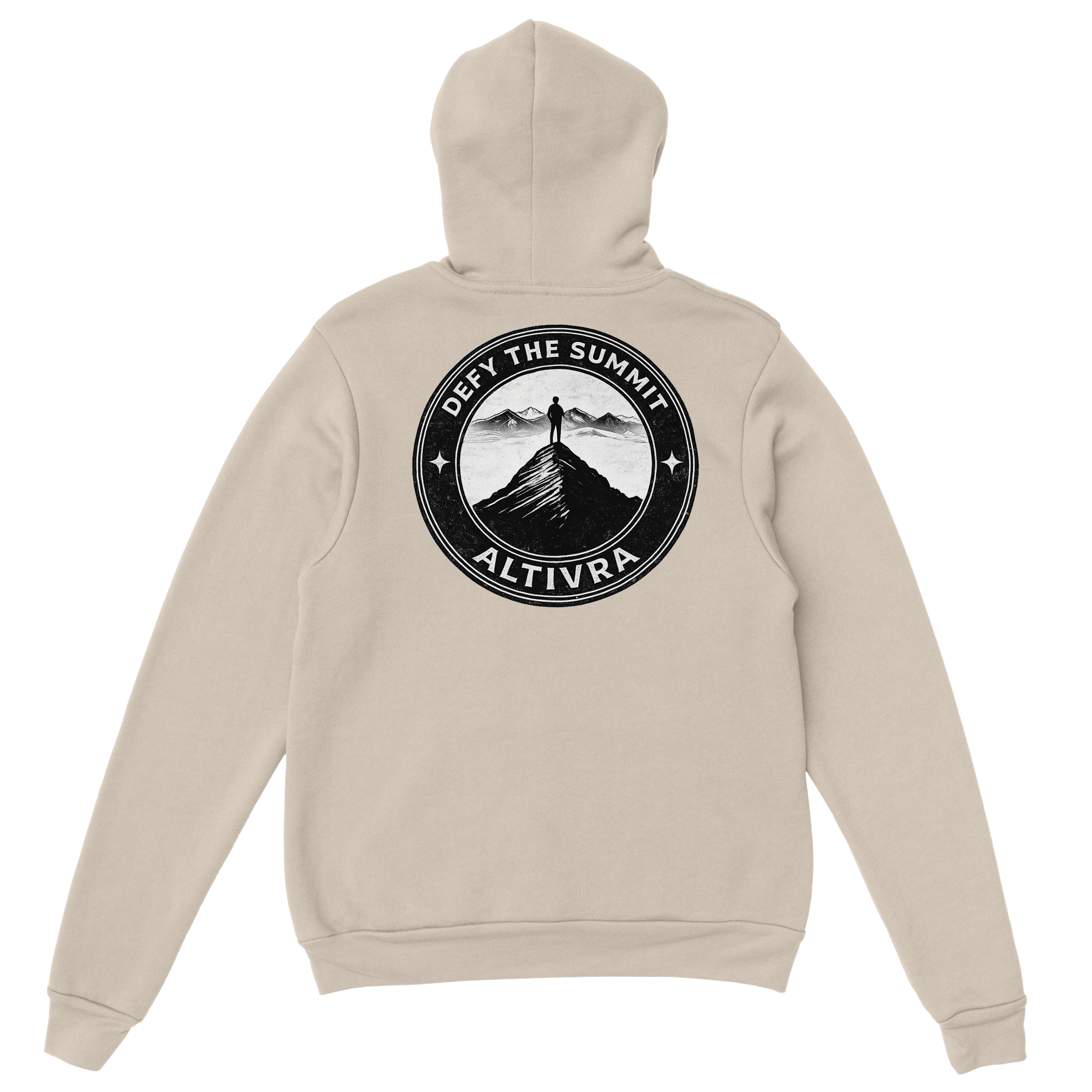 Altivra Ascent Hoodie – Premium Graphic Hoodie for Outdoor & Streetwear