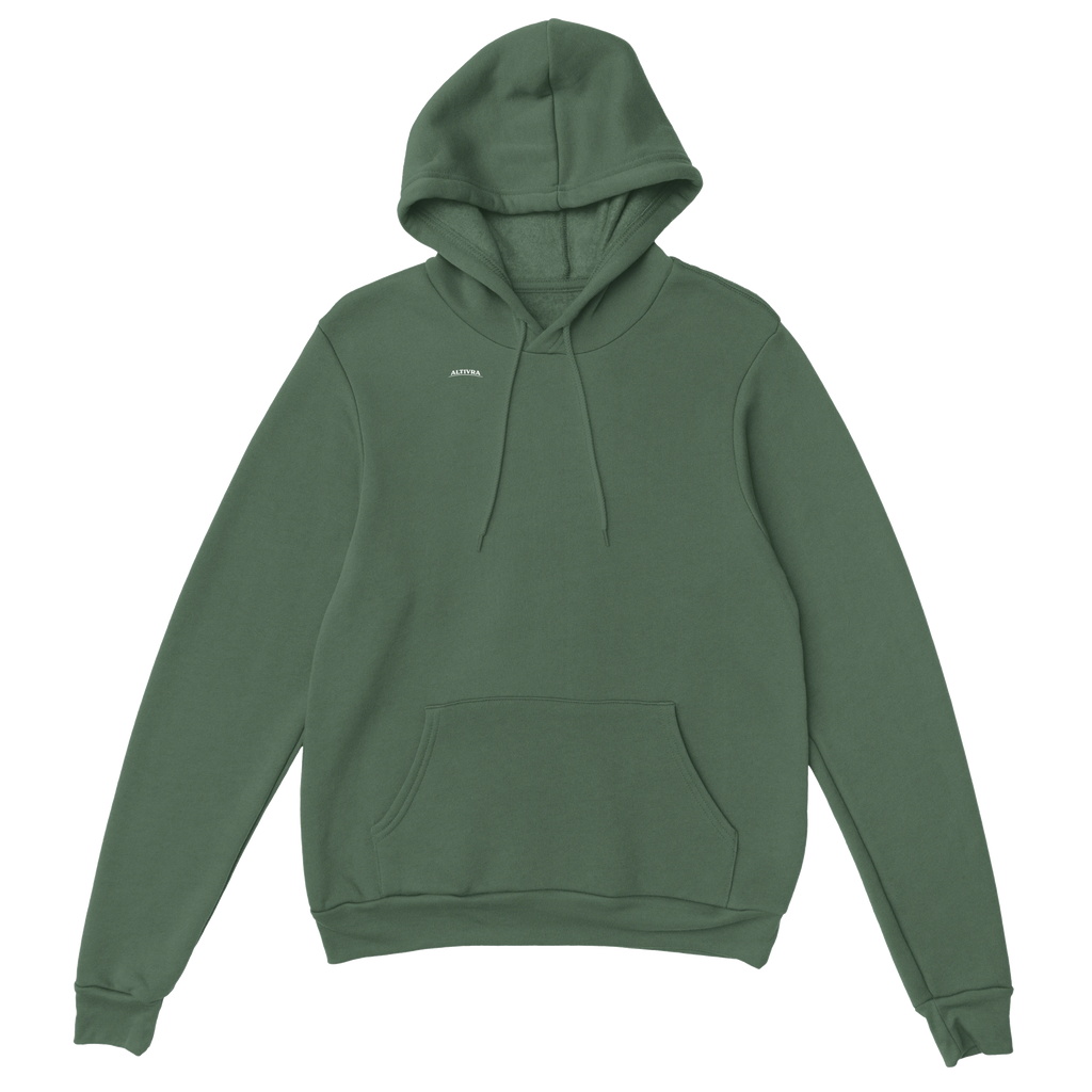 Altivra Ascent Hoodie – Premium Graphic Hoodie for Outdoor & Streetwear